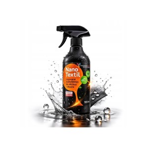 Impregnat do butów, obuwia, powłoka hydrofobowa Nano Textil
