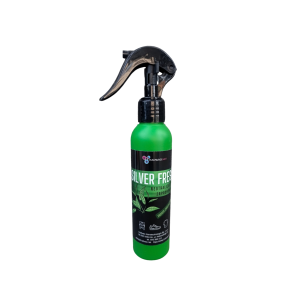 Neutralizator przykrych zapachów z tkanin i powietrza, z dodatkiem aktywnych cząstek srebra - Silver Fresh, 150 ml