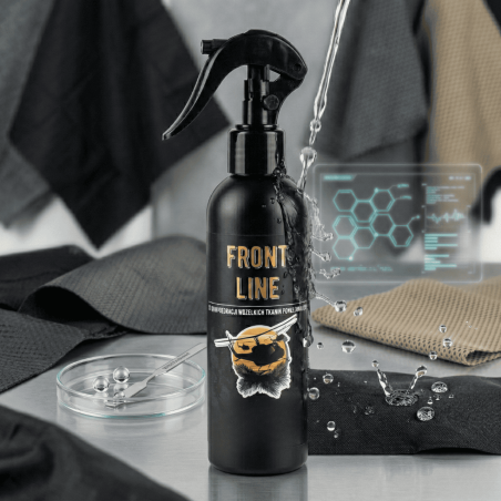 Front Line - płyn do impregnacji wszelkich tkanin funkcjonalnych, 200 ml