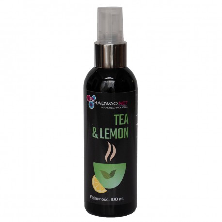 Perfumy do wnętrz - Tea&Lemon 100 ml