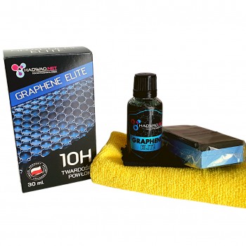 Powłoka grafenowa - Graphene Elite, 30 ml