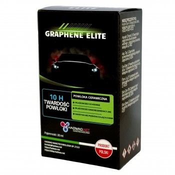 Powłoka grafenowa - Graphene Elite, 30 ml