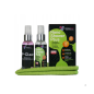 Impregnat do kabin prysznicowych - Zestaw: "Nano Shower Plus"
