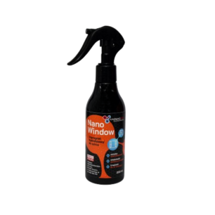 Powłoka hydrofobowa do szkła, okien - Nano Window, 200 ml