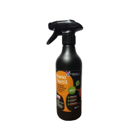 Impregnat do butów, obuwia, powłoka hydrofobowa Nano Textil