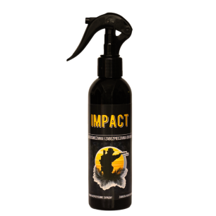 Impact - płyn do odświeżania i dezodoryzacji obuwia, 200 ml