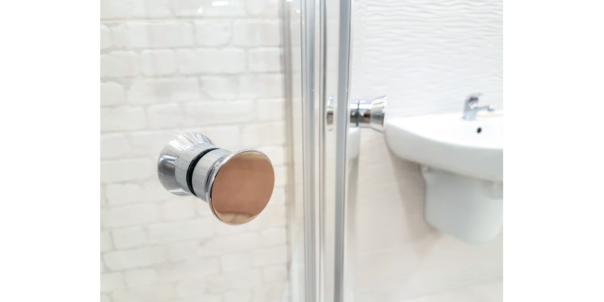 Jak czyścić kabinę prysznicową z powłoką?